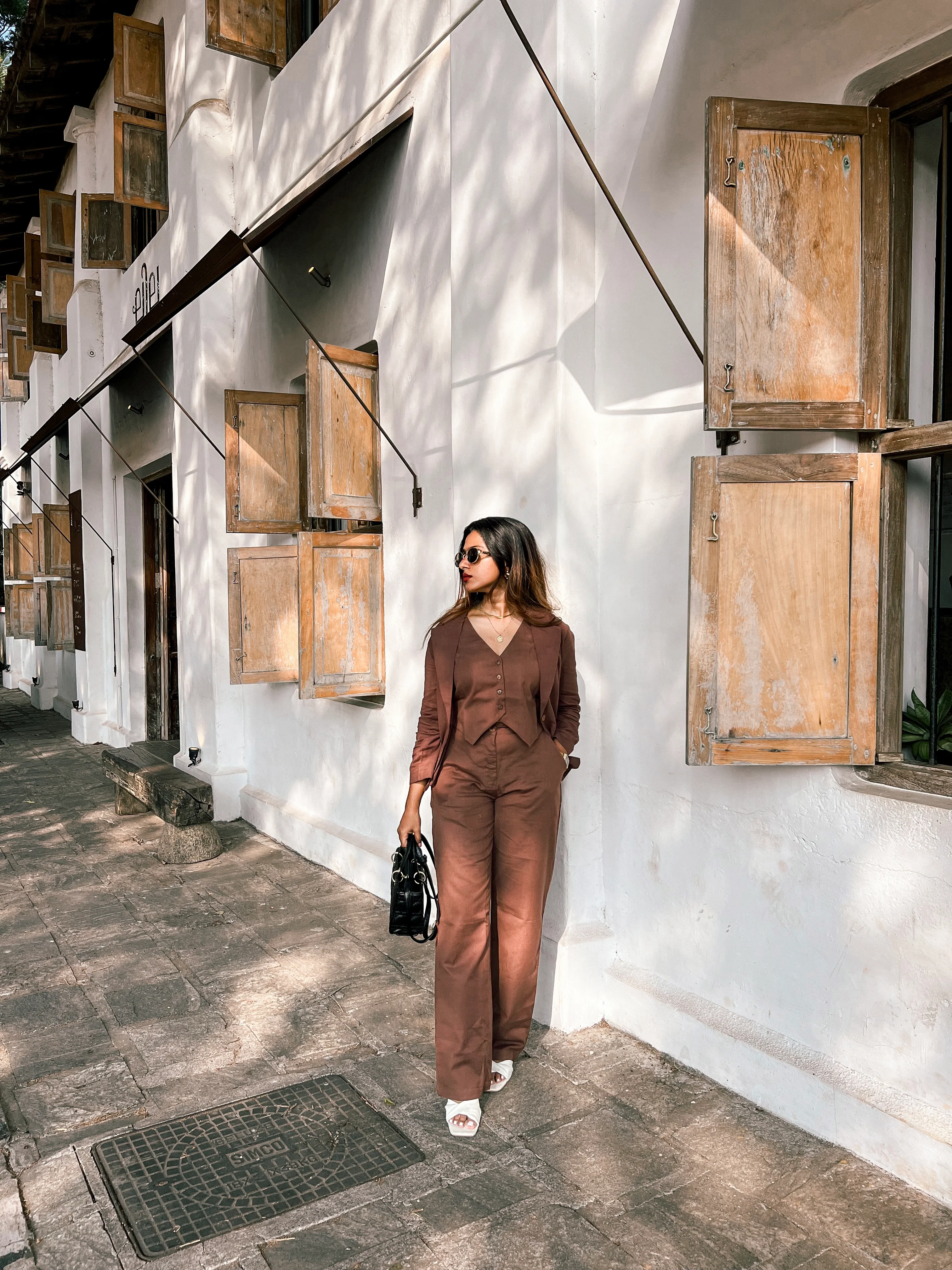 Waist Coat 2pc Set - 3 Colours - Image 10