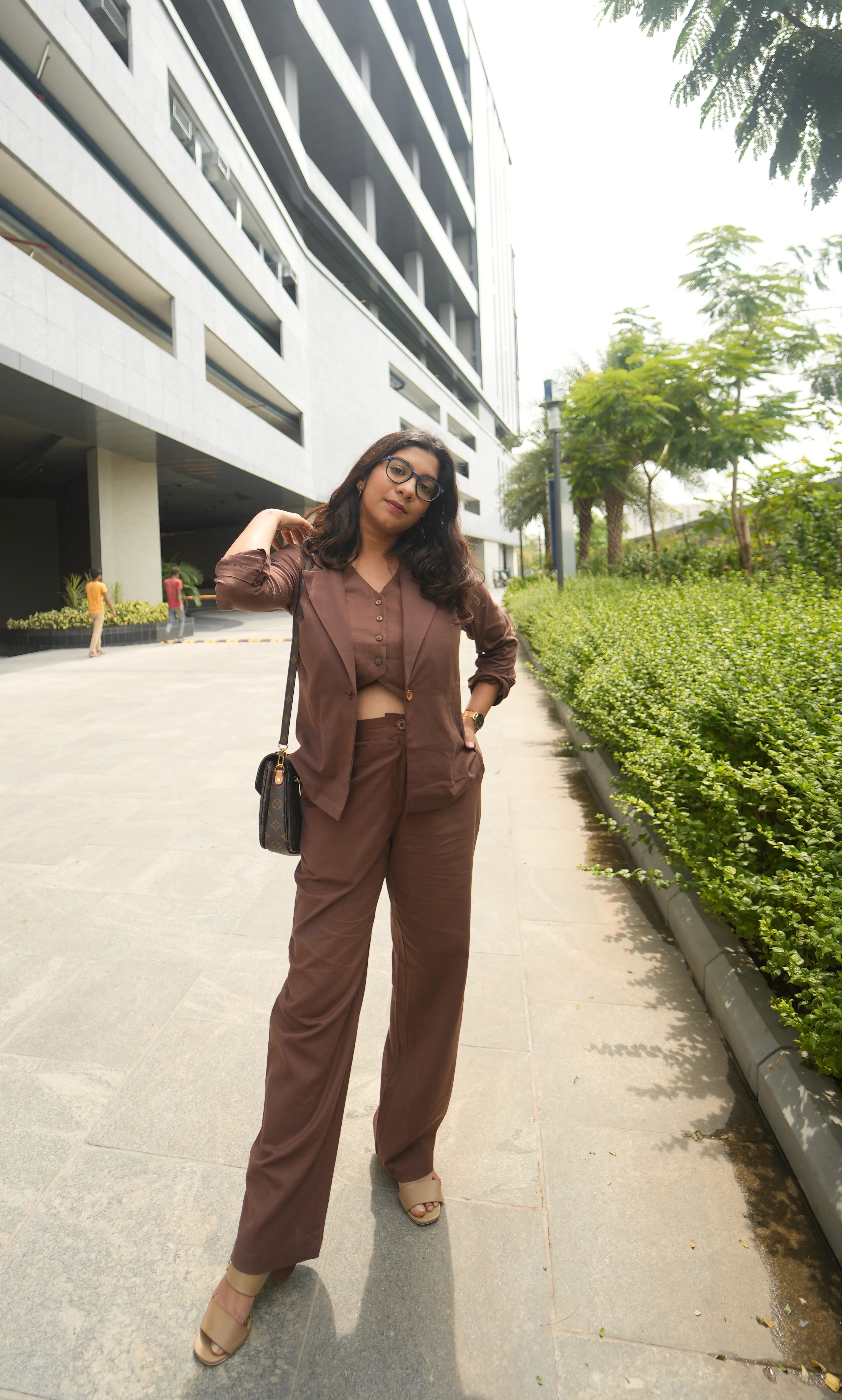 Waist Coat 2pc Set - 3 Colours - Image 18