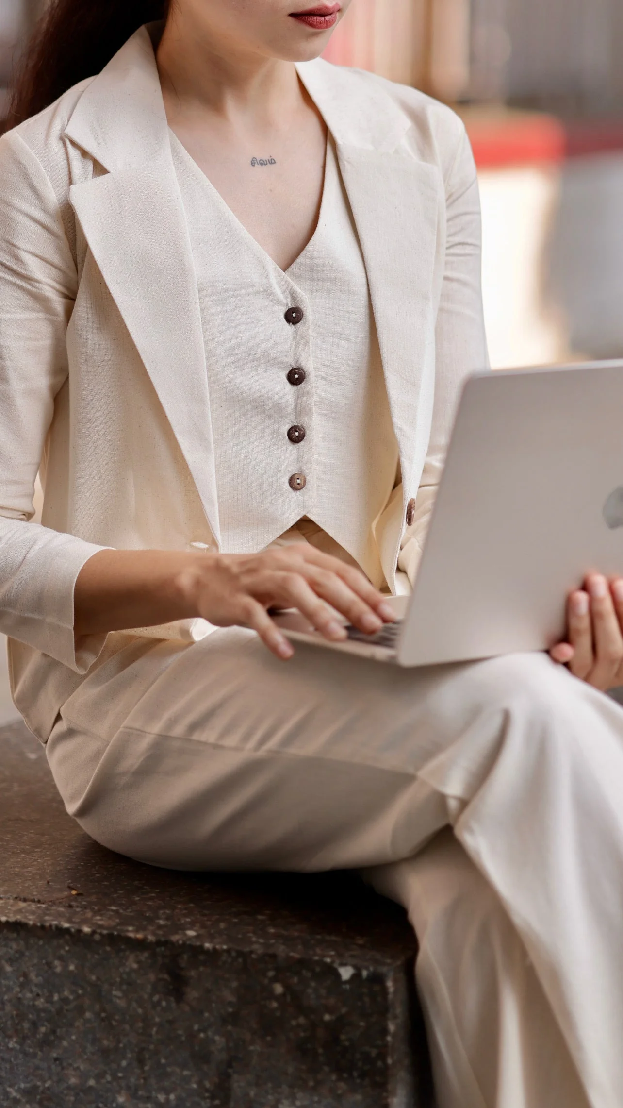 Waist Coat 2pc Set - 3 Colours - Image 23