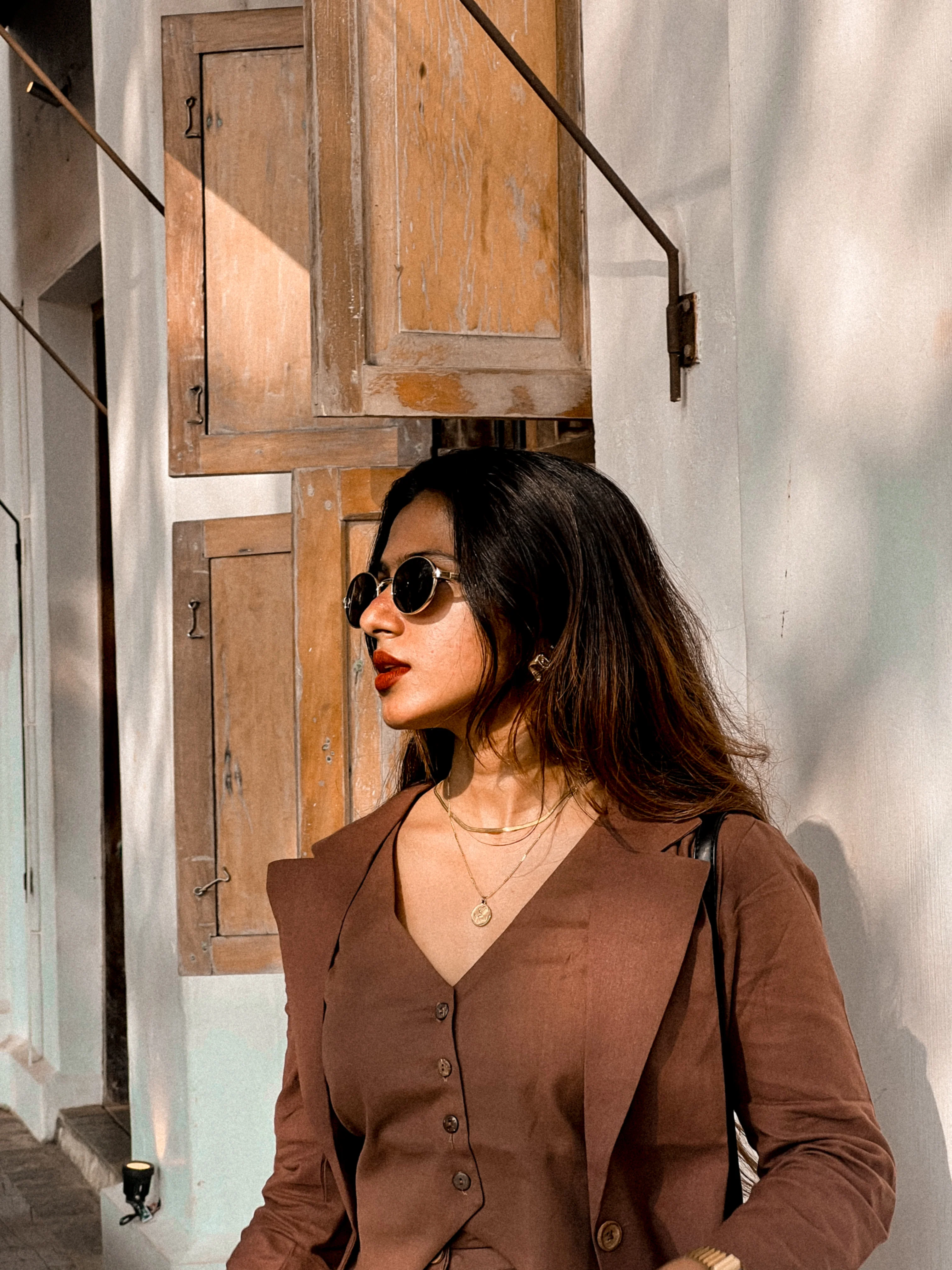 Waist Coat 2pc Set - 3 Colours - Image 25