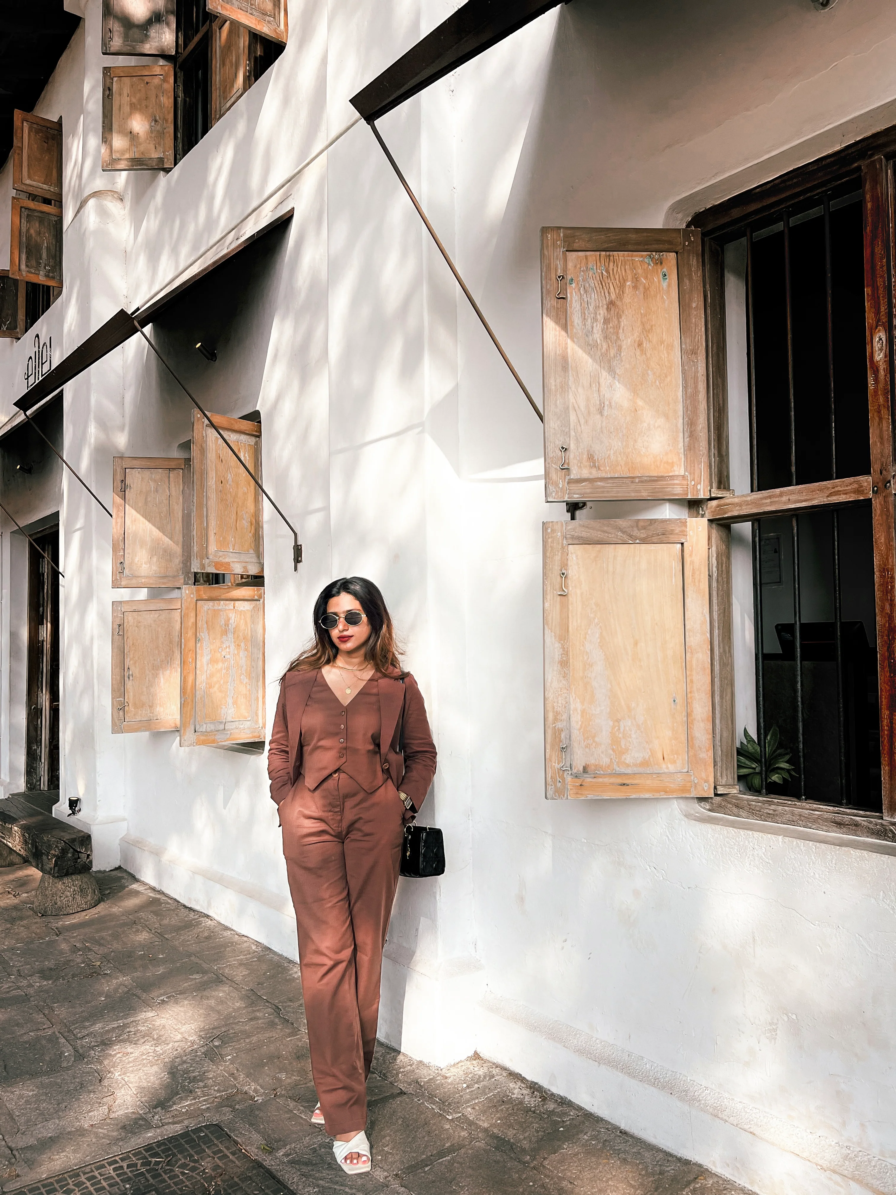 Waist Coat 2pc Set - 3 Colours - Image 26