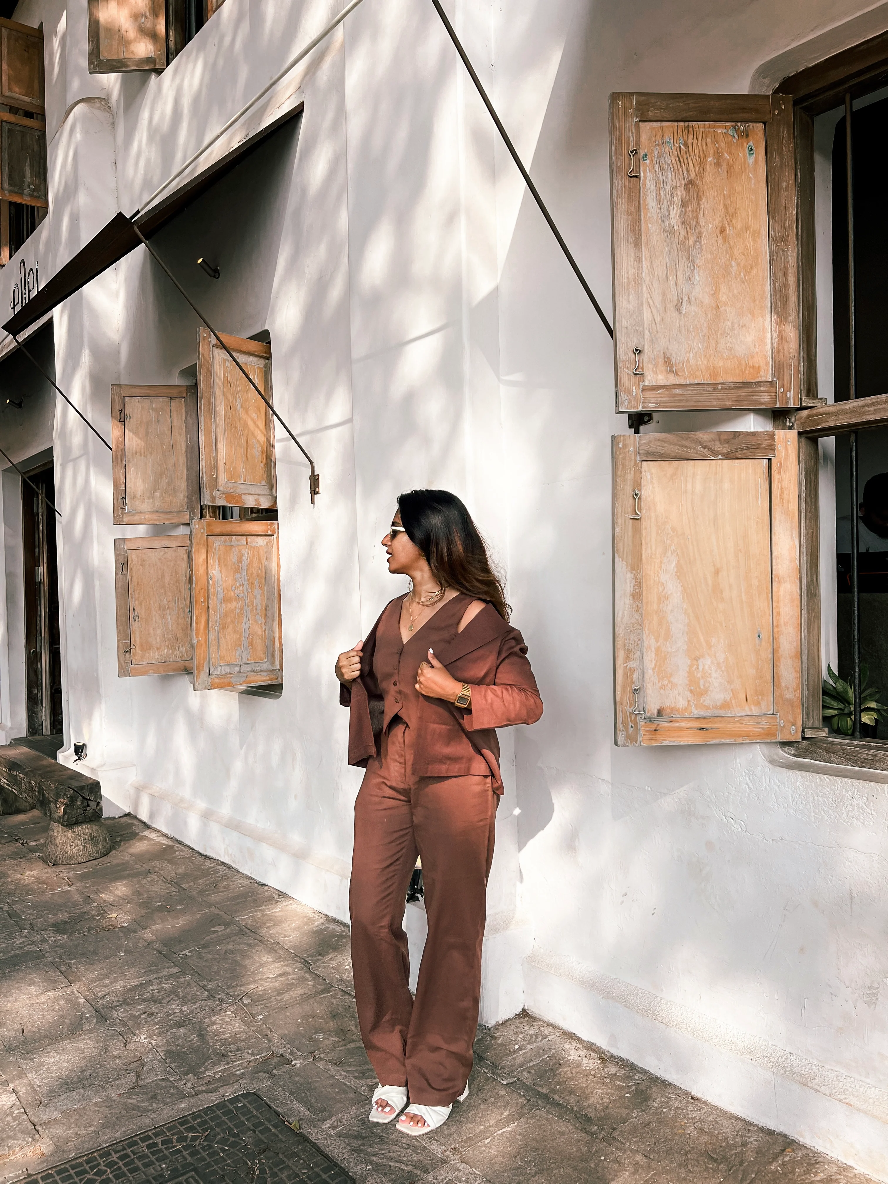 Waist Coat 2pc Set - 3 Colours - Image 27