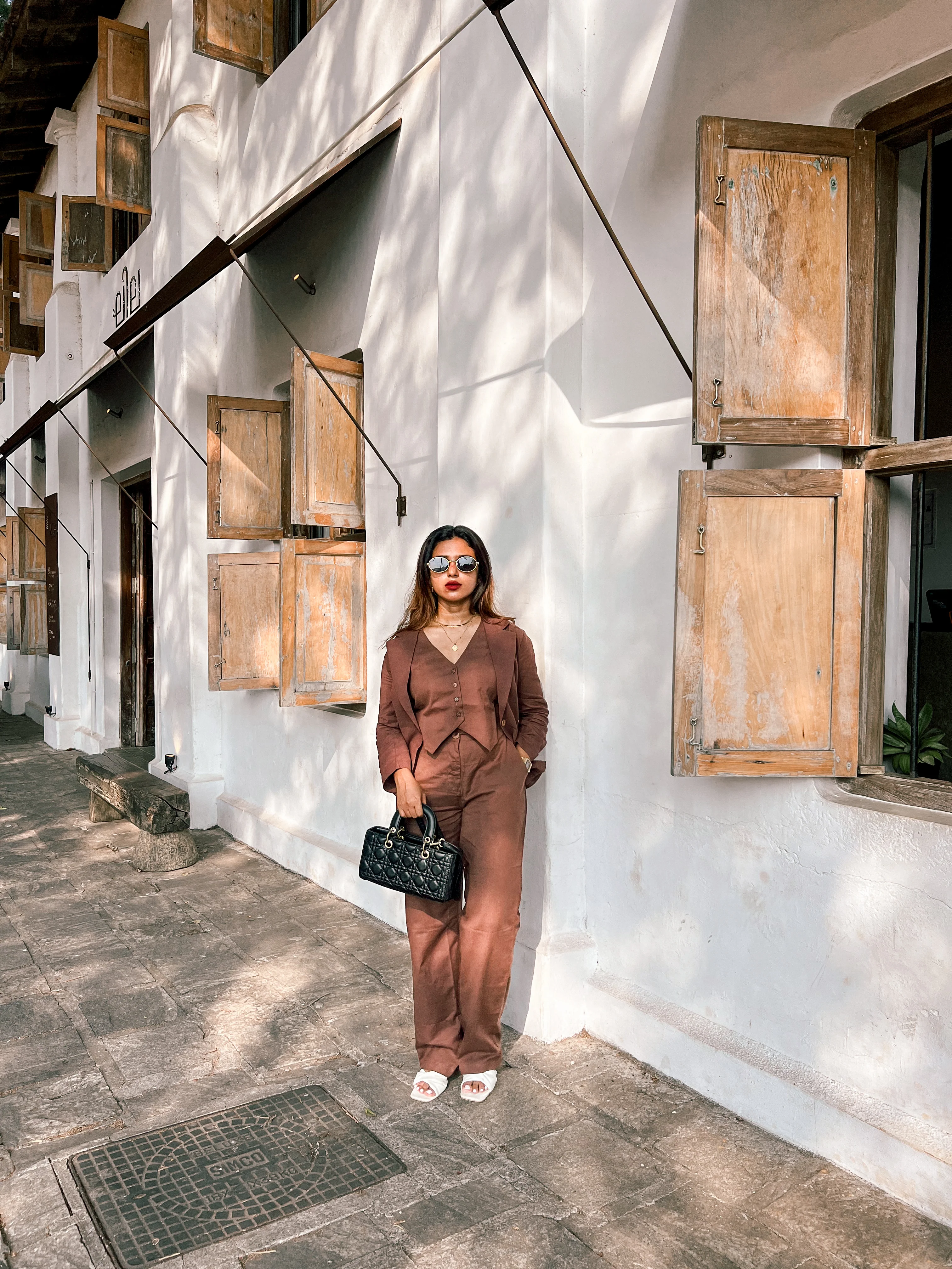 Waist Coat 2pc Set - 3 Colours - Image 28